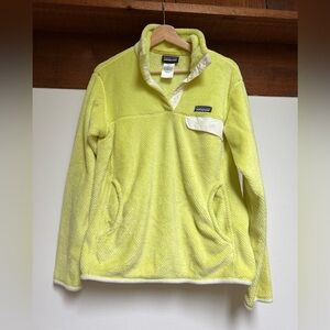 Patagonia Re-Tool Half-Snap Pullover